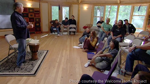 The Welcome Home Project