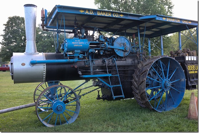 Antique Tractors 9-17-2021-1