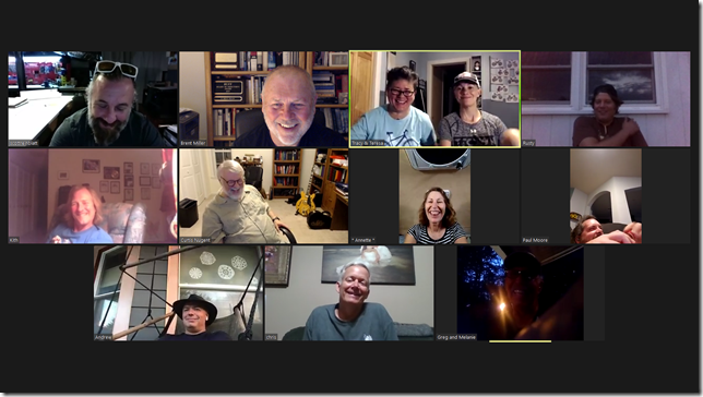 Campfire Chat 07-22-2020 Campfire Chat 07-22-2020