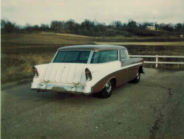 1956 Chevy Nomad