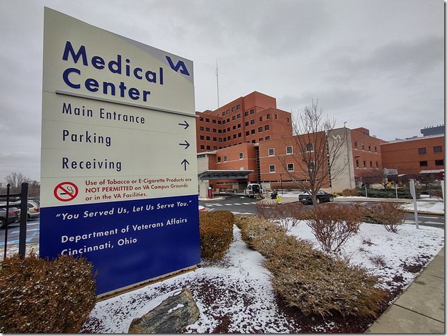 Cincinnati VAMC 1-31-2023