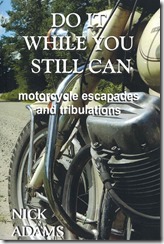 Nick Adams book