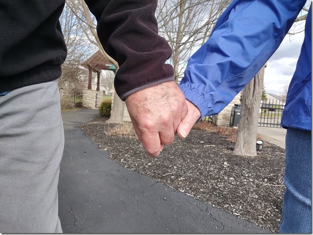 Walk with BFF 02-20-2023